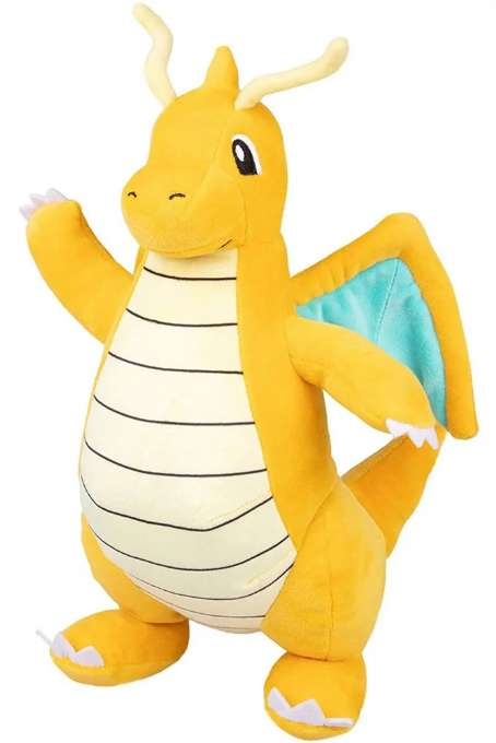 Pokemon Dragonite Gosedjur 30cm