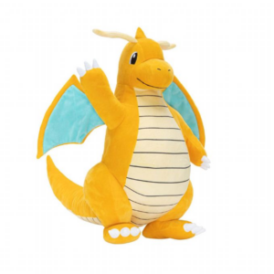 Pokemon Dragonite Nalle 60cm