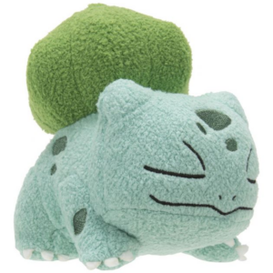 Pokemon Sleeping Bulbasaur 12c