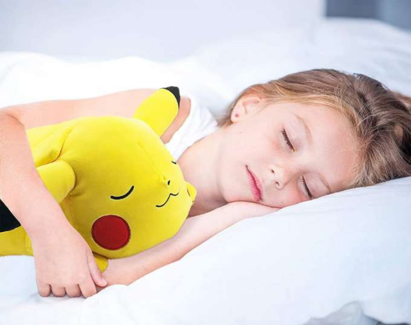 Pokemon Sleeping Pikachu Gosedjur