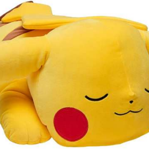 Pokemon Sleeping Pikachu Gosedjur