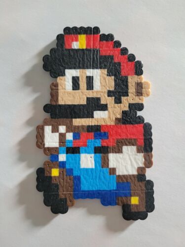 Mario pärlplatta