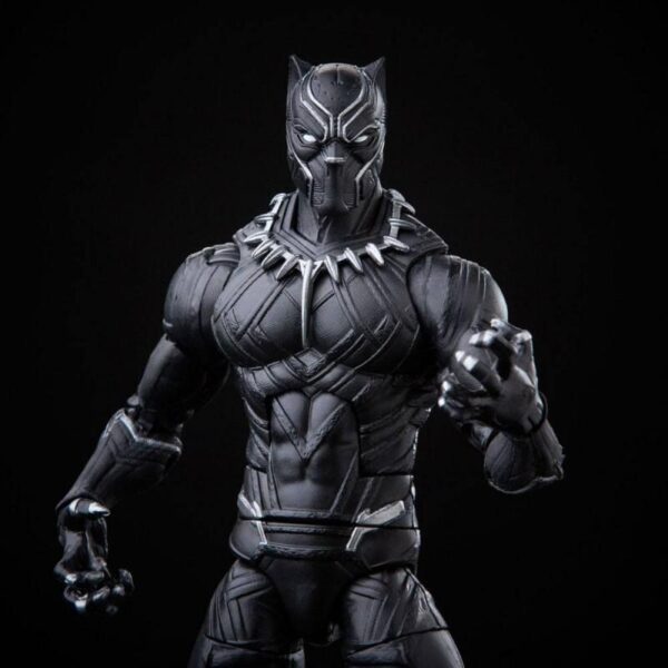 Marvel Legends Black Panther Legacy Collection Black Panther 15 cm Action Figure