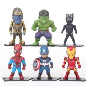 Marvel avengers leksaker