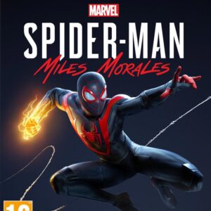 Marvel's Spider Man - Miles Morales (PS5)