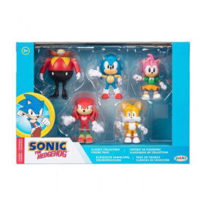 SONIC CLASSIC COLLECTION FIGURE PACK
