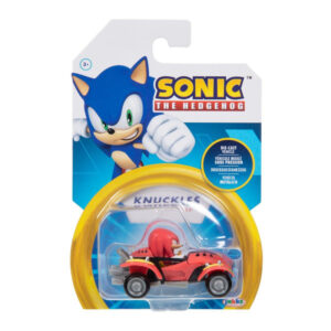 SONIC FORDON DIE-CAST KNUCKLES