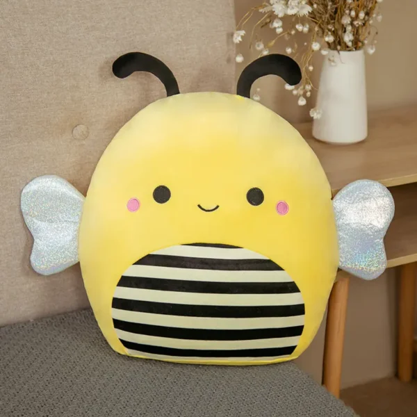 Squishmallows 25cm Sunny The Bumble Bee