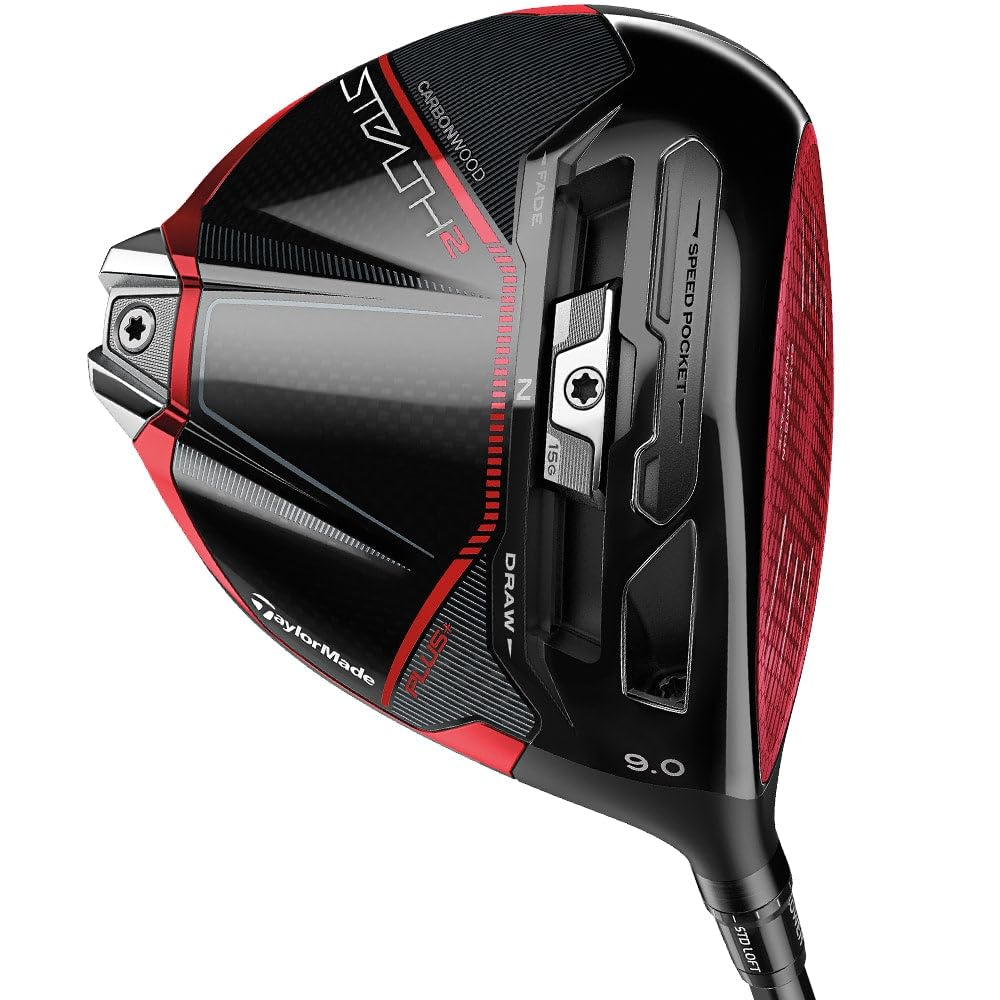 TaylorMade Stealth 2+