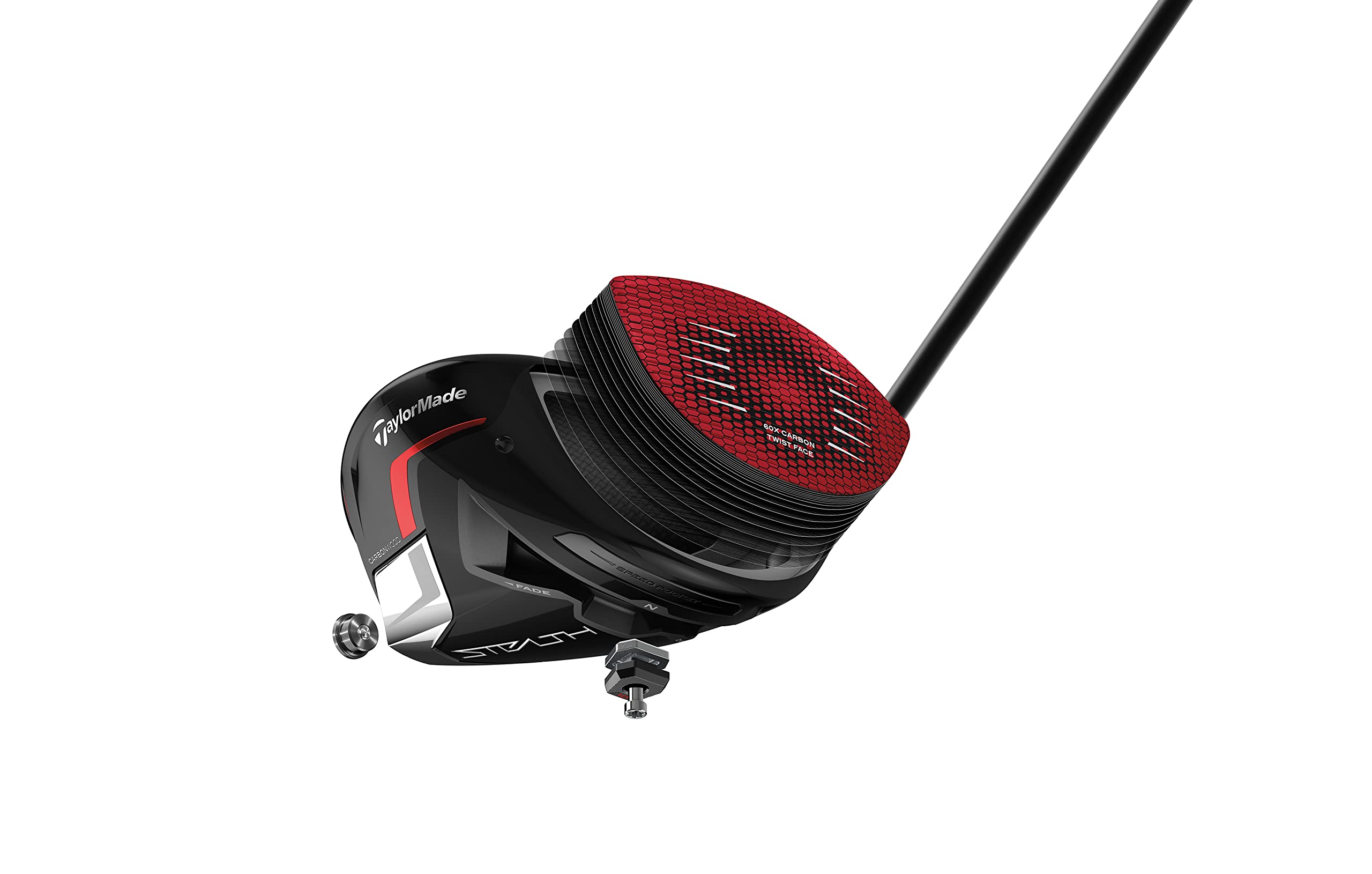 TaylorMade Stealth Plus + Driver