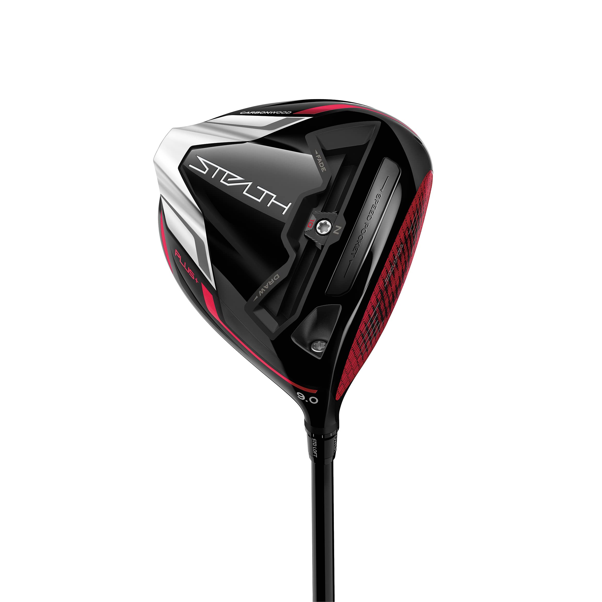 TaylorMade Stealth Plus + Driver