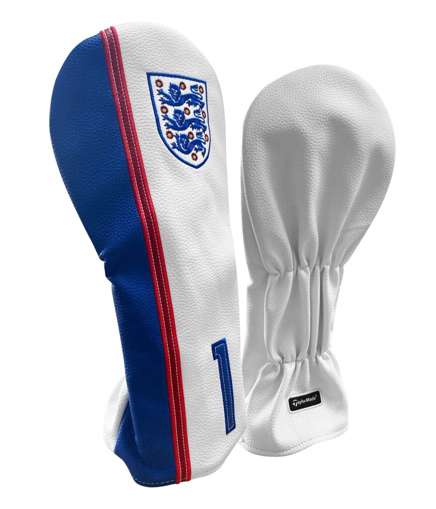 TaylorMade x England Driver Headcover