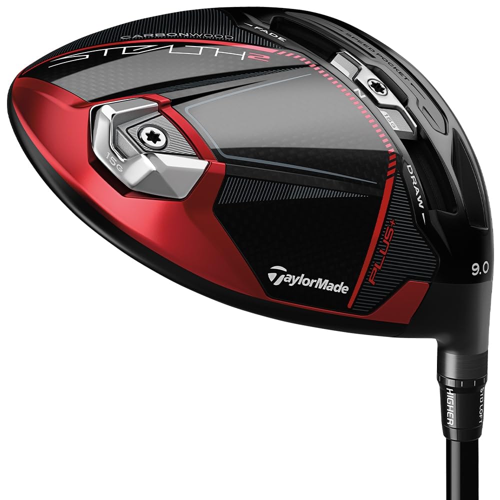 Taylormade Golf Stealth 2+ Driver