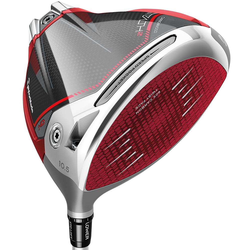 TaylorMade Stealth 2 HD Ladies Driver RH