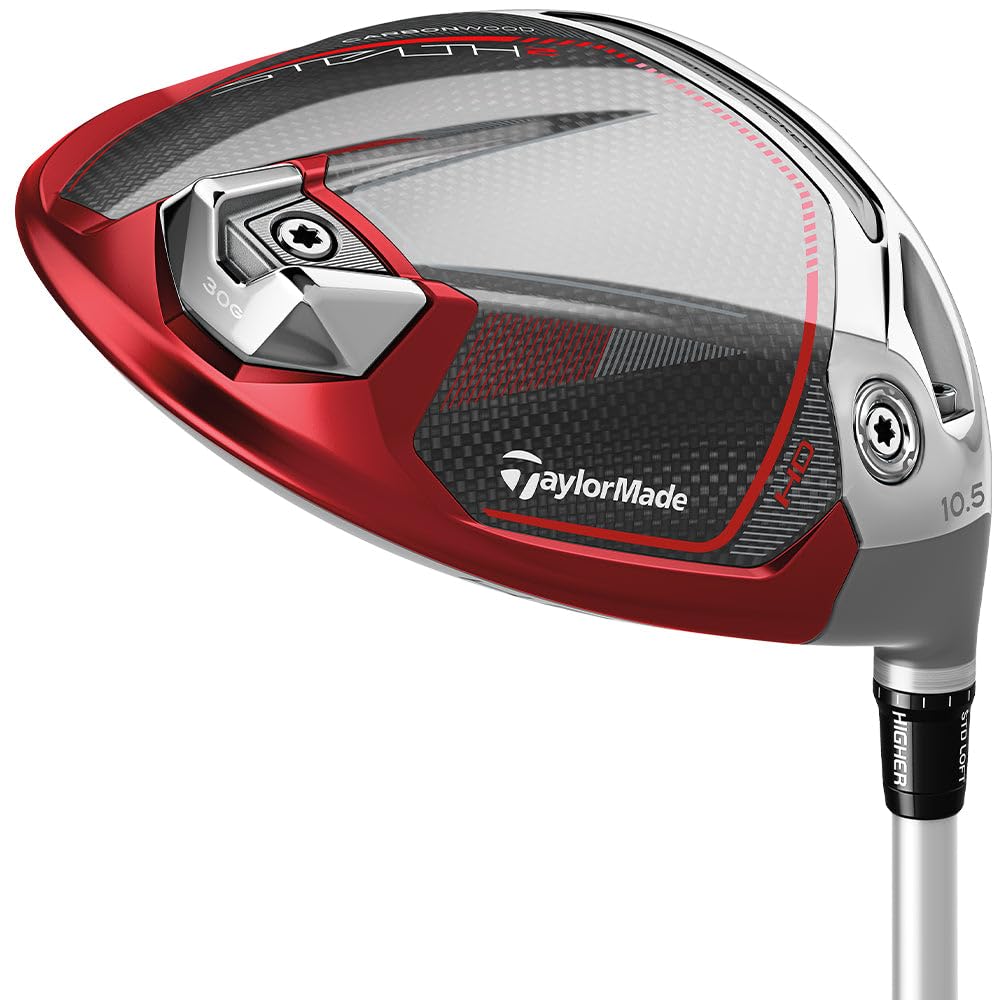 RH TaylorMade Stealth 2 HD Ladies Driver
