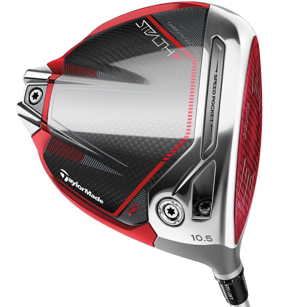 TaylorMade Stealth 2 HD Ladies Right-Handed Driver